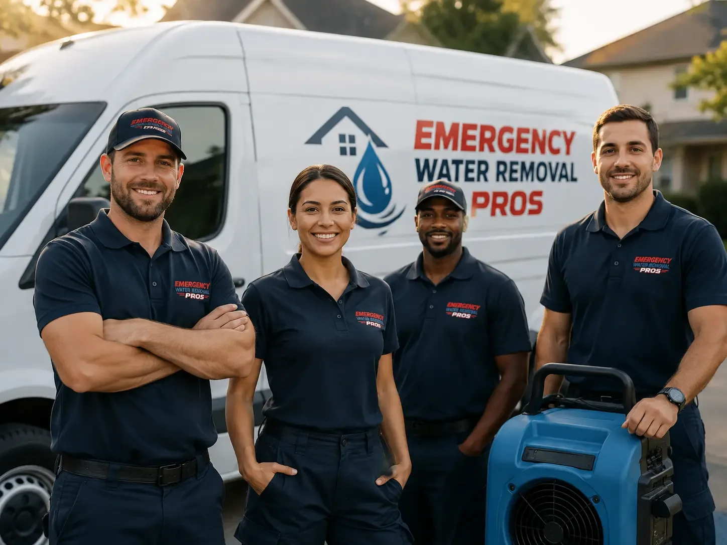 Emergency Water Removal company in New Pine Creek, OR